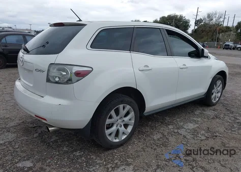 2009 Mazda Cx-7 Sport z USA, uszkodzony, nr VIN JM3ER293390237882